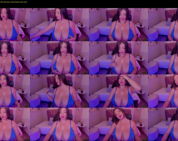 rosetaylorla — 5 minute Chaturbate female cam show recording, 720p, Feb 13, 2026