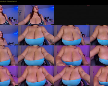 rousrossell_4 — 26 minute Chaturbate female cam show recording, 720p, Feb 13, 2026