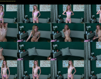 roxanne_joy — 28 minute Chaturbate female cam show recording, 720p, Feb 13, 2026