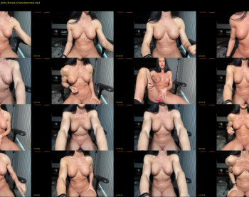 roxyheartley — 14 minute Chaturbate female cam show recording, 720p, Feb 14, 2026
