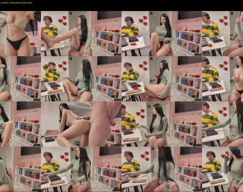 rrr1995 — 100 minute Chaturbate couple cam show recording, 720p, Feb 13, 2026