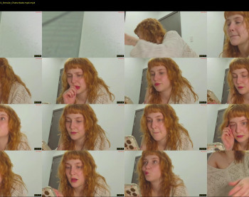 s0ftsophy — 22 minute Chaturbate female cam show recording, 720p, Feb 13, 2026