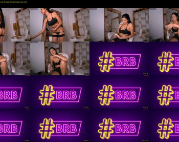 sammy_rios — 71 minute Chaturbate female cam show recording, 720p, Feb 13, 2026