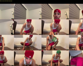 sbouchikh03 — 25 minute Chaturbate male cam show recording, 480p, Feb 13, 2026
