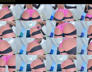 scarlettandtom — 10 minute Chaturbate couple cam show recording, 720p, Feb 13, 2026