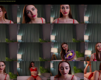 secrethustle — 114 minute Chaturbate female cam show recording, 720p, Feb 13, 2026