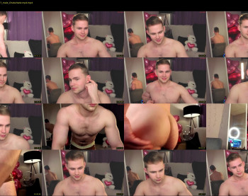 sevans14 — 60 minute Chaturbate male cam show recording, 720p, Feb 13, 2026