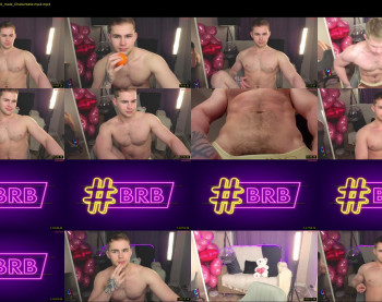 sevans14 — 120 minute Chaturbate male cam show recording, 720p, Feb 14, 2026