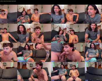 sexualmindset — 121 minute Chaturbate female cam show recording, 720p, Feb 14, 2026