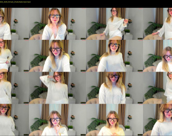 sexy_forest_fairy_ — 16 minute Chaturbate female cam show recording, 720p, Feb 13, 2026