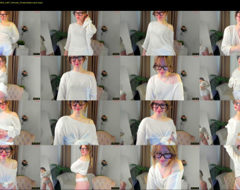 sexy_forest_fairy_ — 117 minute Chaturbate female cam show recording, 720p, Feb 13, 2026