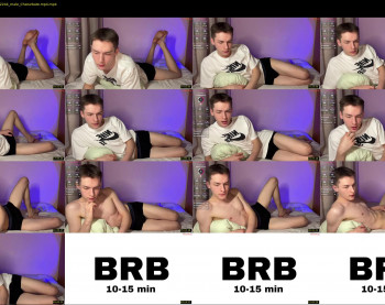 simonsecrett — 60 minute Chaturbate male cam show recording, 720p, Feb 13, 2026