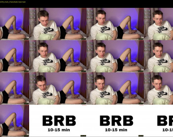 simonsecrett — 4 minute Chaturbate male cam show recording, 720p, Feb 13, 2026