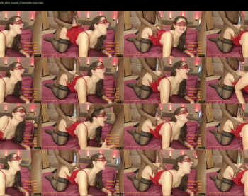 sladkoesolnishko — 5 minute Chaturbate couple cam show recording, 720p, Feb 13, 2026