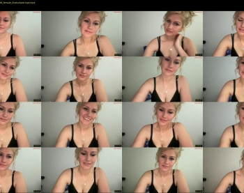 smexxii93 — 35 minute Chaturbate female cam show recording, 480p, Feb 13, 2026