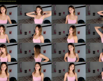 smoothnesss — 7 minute Chaturbate female cam show recording, 720p, Feb 13, 2026
