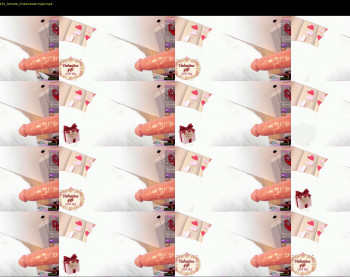 sofia_goez_ — 10 minute Chaturbate female cam show recording, 720p, Feb 13, 2026