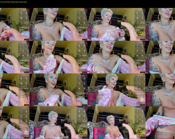 sofiequeen_ — 34 minute Chaturbate female cam show recording, 720p, Feb 13, 2026