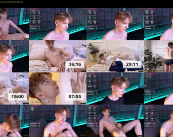 softcrave — 120 minute Chaturbate male cam show recording, 720p, Feb 14, 2026