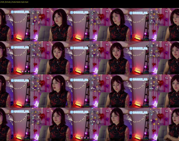 sonnie_mami — 22 minute Chaturbate female cam show recording, 720p, Feb 13, 2026