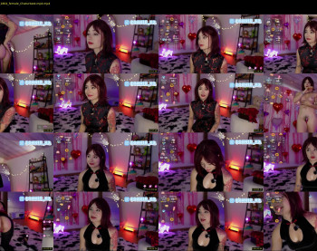 sonnie_mami — 121 minute Chaturbate female cam show recording, 720p, Feb 13, 2026