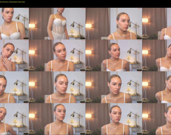 soulmatch — 53 minute Chaturbate female cam show recording, 720p, Feb 13, 2026