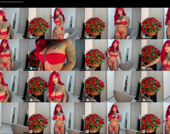 srta_roja — 11 minute Chaturbate female cam show recording, 720p, Feb 14, 2026