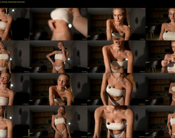 ssscarlett — 121 minute Chaturbate female cam show recording, 720p, Feb 13, 2026