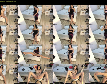 stefi_alizon — 93 minute Chaturbate female cam show recording, 720p, Feb 13, 2026