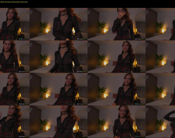stephania_let — 4 minute Chaturbate female cam show recording, 720p, Feb 13, 2026