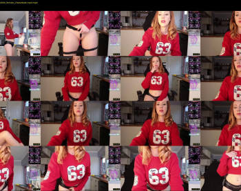 stripmequick — 70 minute Chaturbate female cam show recording, 720p, Feb 13, 2026