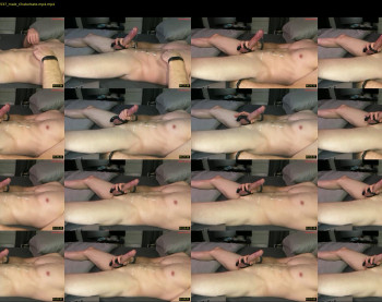 strokeme24 — 3 minute Chaturbate male cam show recording, 480p, Feb 14, 2026