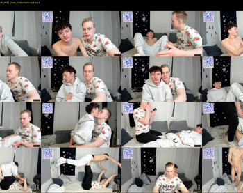 successful_kevin — 80 minute Chaturbate male cam show recording, 720p, Feb 14, 2026