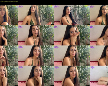 sugar_morgan — 14 minute Chaturbate female cam show recording, 720p, Feb 14, 2026