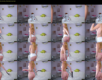 sunnmoonn — 3 minute Chaturbate female cam show recording, 720p, Feb 13, 2026