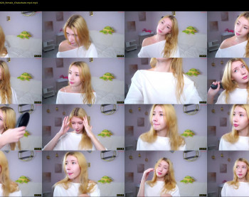 sunnmoonn — 6 minute Chaturbate female cam show recording, 720p, Feb 13, 2026