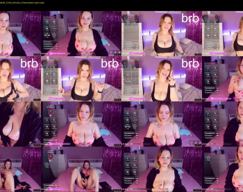 super_huge_boobs — 74 minute Chaturbate female cam show recording, 720p, Feb 13, 2026