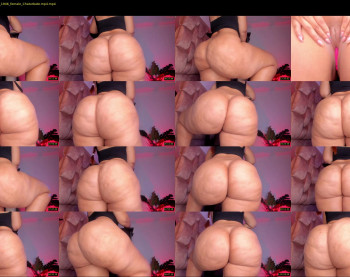 sweet_booty1 — 72 minute Chaturbate female cam show recording, 720p, Feb 13, 2026