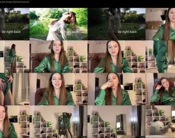 sweetdreamvic — 80 minute Chaturbate female cam show recording, 720p, Feb 13, 2026