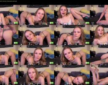 sweetgracee — 55 minute Chaturbate female cam show recording, 720p, Feb 13, 2026