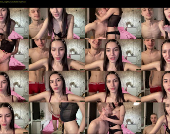 sweetiepipe — 14 minute Chaturbate couple cam show recording, 720p, Feb 14, 2026
