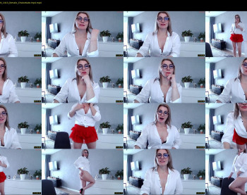 sweetmarthaaa — 98 minute Chaturbate female cam show recording, 720p, Feb 13, 2026