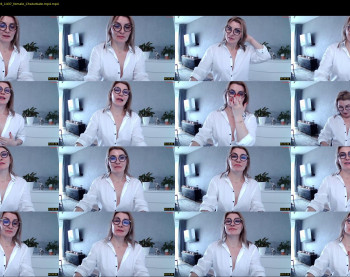 sweetmarthaaa — 4 minute Chaturbate female cam show recording, 720p, Feb 13, 2026
