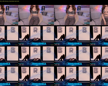 sweety_rinushka_ — 26 minute Chaturbate female cam show recording, 720p, Feb 13, 2026