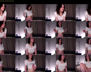 sweetyoops — 42 minute Chaturbate female cam show recording, 720p, Feb 13, 2026