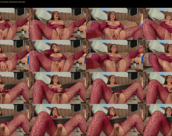 tammy23_ — 56 minute Chaturbate female cam show recording, 720p, Feb 13, 2026