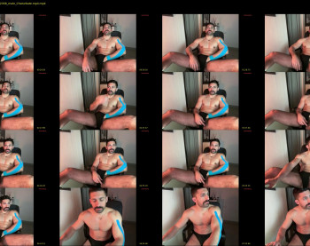 tarquit8 — 9 minute Chaturbate male cam show recording, 720p, Feb 13, 2026