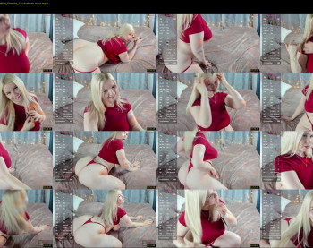 tasty__booty — 19 minute Chaturbate female cam show recording, 720p, Feb 13, 2026