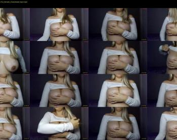 tateisblonde — 43 minute Chaturbate female cam show recording, 720p, Feb 13, 2026