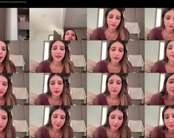 teffsweet18 — 4 minute Chaturbate female cam show recording, 480p, Feb 13, 2026